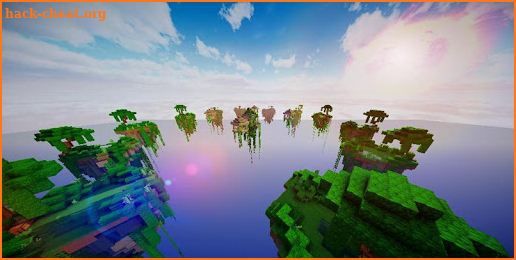 Skywars Maps for Minecraft PE screenshot