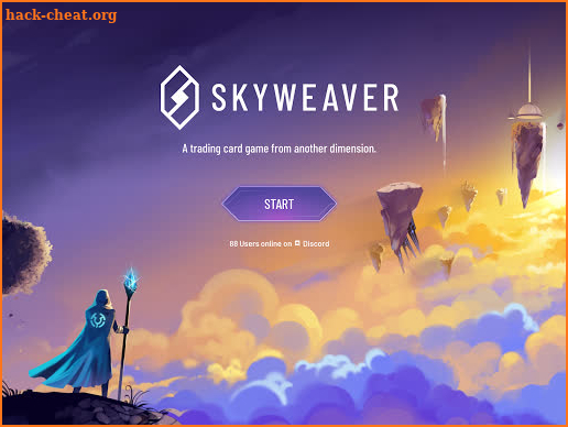 SkyWeaver screenshot