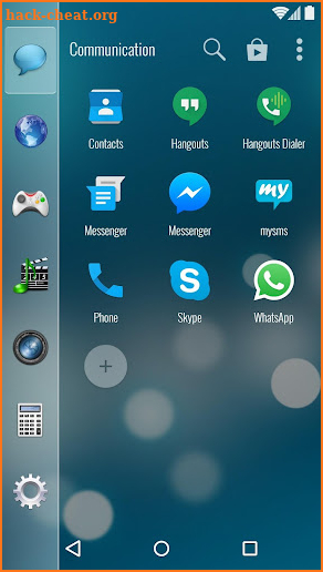 SL Theme KDE/Oxygen screenshot