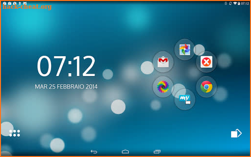 SL Theme KDE/Oxygen screenshot