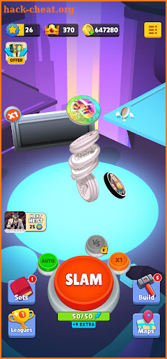Slam Clash! screenshot
