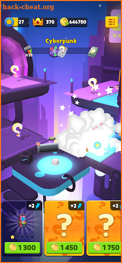 Slam Clash! screenshot