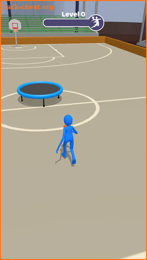 Slam Dunk 3D screenshot