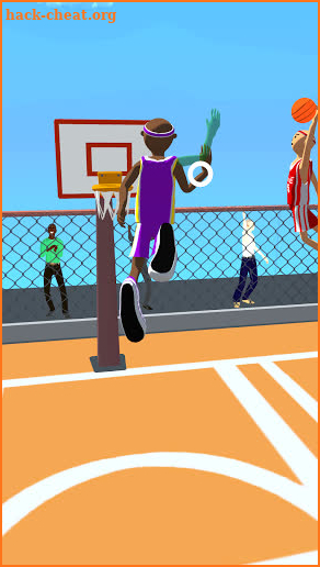 Slam King screenshot