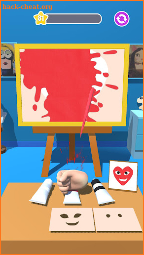 Slam Paint screenshot