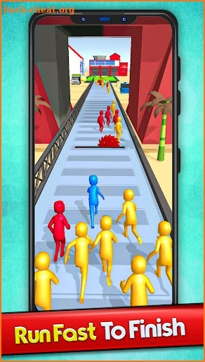 Slap And Run - Rush screenshot