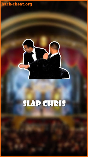Slap Chris! screenshot
