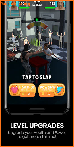 Slap Contest 3D – Master Slap Game screenshot