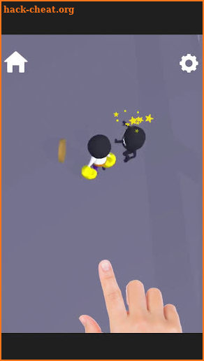 Slap Defender screenshot