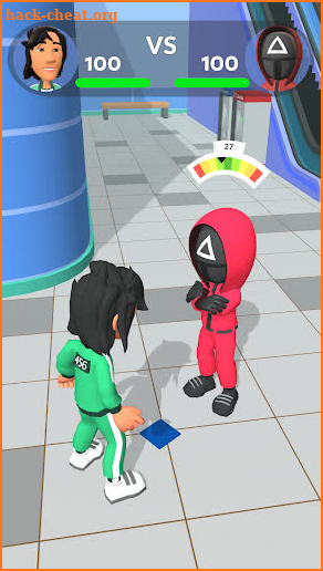 Slap Game screenshot