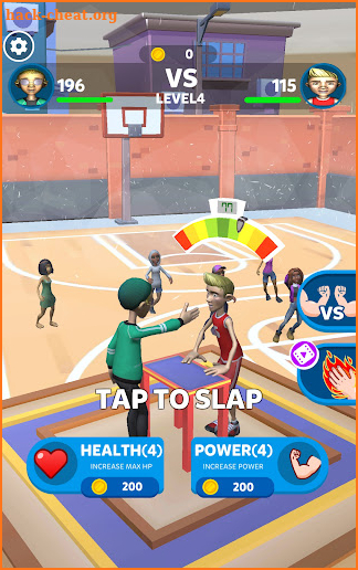 Slap Hero Multiplayer screenshot