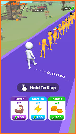 Slap It! screenshot
