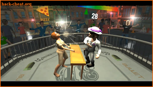 Slap Kings : New slapper game 2020 screenshot