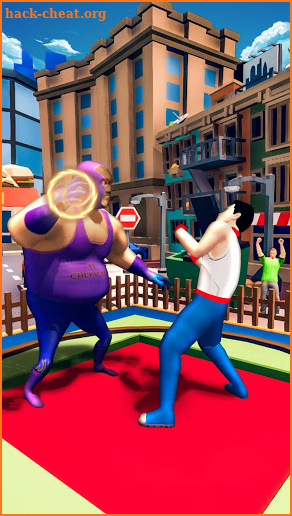 Slap Master King :Face Slap Competition Games 2020 screenshot