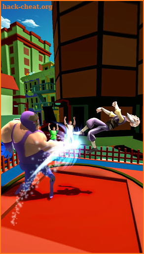 Slap Master King :Face Slap Competition Games 2020 screenshot