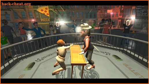 Slap Master : Kings of Slap Game screenshot