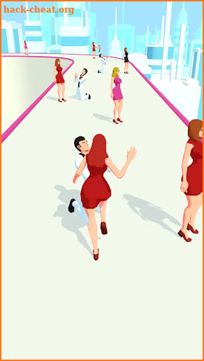 Slap Race 3D screenshot