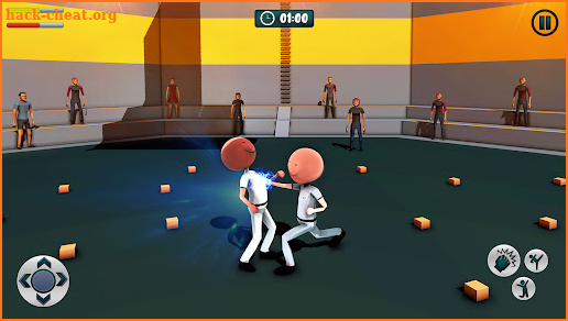 Slap Stickman Ragdoll Fighter screenshot