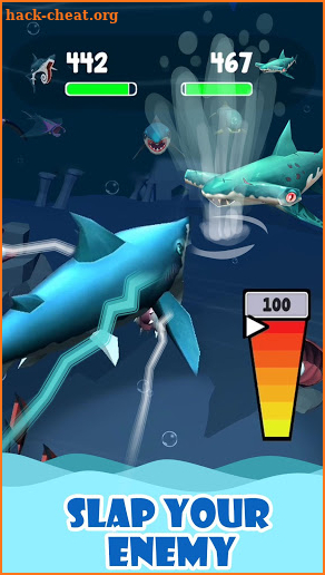 Slap That Shark screenshot