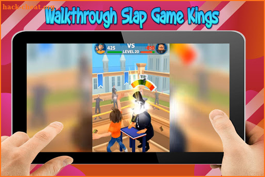 slap that winner slaps Walkthrough & TIPS screenshot