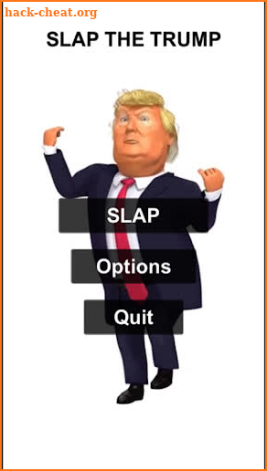 Slap The Trump screenshot