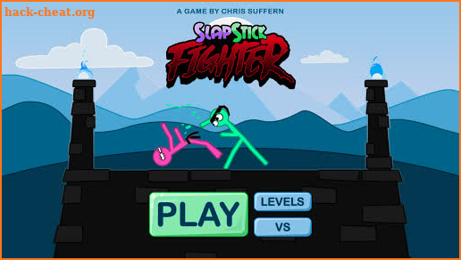 Slapstick Fighter screenshot