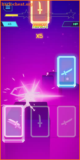 Slash Dash screenshot