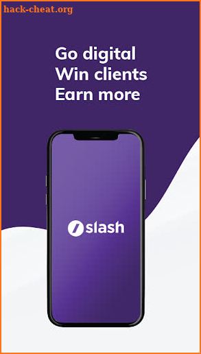 Slash Pro: Earn more digitally screenshot
