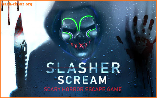 Slasher Scream : Scary Horror Escape Game screenshot