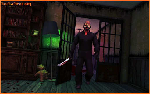 Slasher Scream : Scary Horror Escape Game screenshot