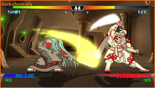 Slashers: The Power Battle Free Edition screenshot