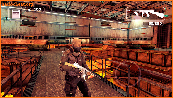 Slaughter 2: Prison Assault screenshot