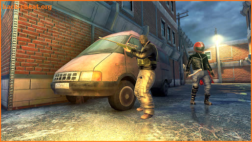 Slaughter 3: The Rebels screenshot