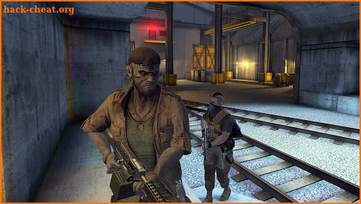 Slaughter 3: The Rebels screenshot