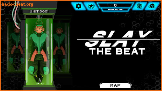 Slay the Beat: A rhythm RPG with roguelike battles screenshot