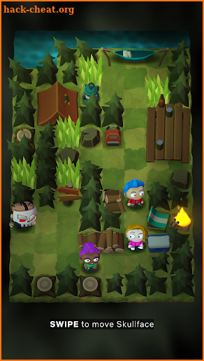 Slayaway Camp 2: Puzzle Horror screenshot