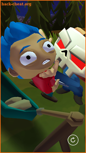 Slayaway Camp 2: Puzzle Horror screenshot