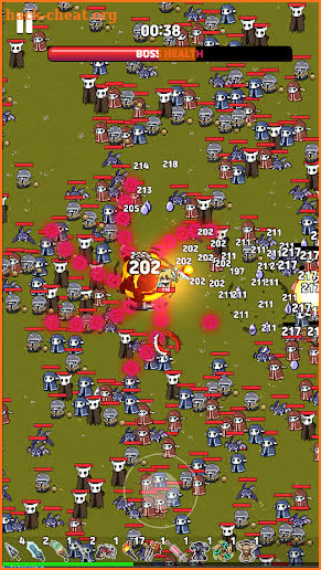 Slayer survivor screenshot