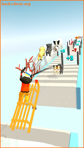 Sled Dogs 3D screenshot