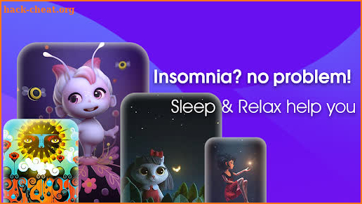 Sleep & Relax: 1000+ bedtime stories, fall asleep screenshot