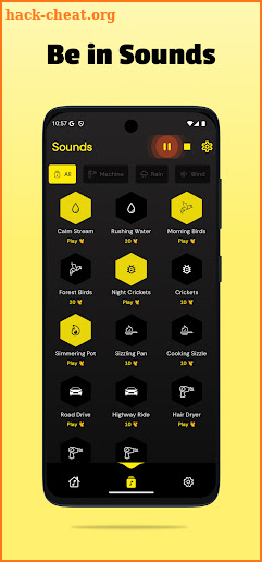 Sleep Bee - Be Calm. Be Sleepy screenshot