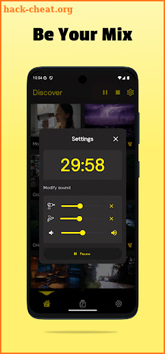 Sleep Bee - Be Calm. Be Sleepy screenshot