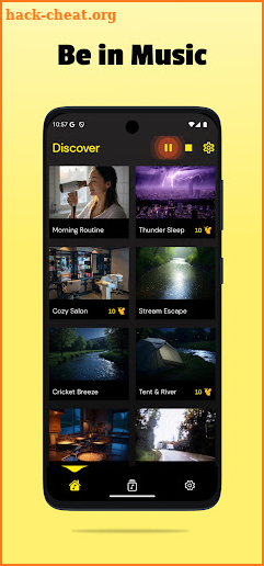 Sleep Bee - Be Calm. Be Sleepy screenshot