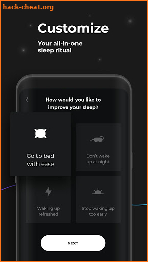 Sleep Booster - Sleep Better & Wake Up Refreshed screenshot