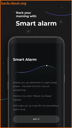 Sleep Booster - Sleep Better & Wake Up Refreshed screenshot