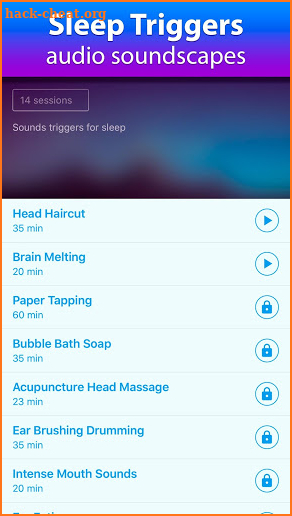 Sleep Meditation and Relaxation: Bedtime Sleeping screenshot