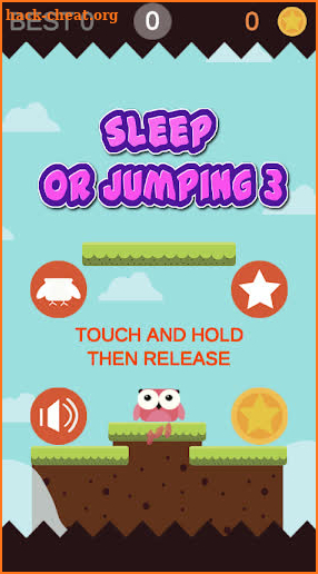 Sleep Or Jumping 3 screenshot