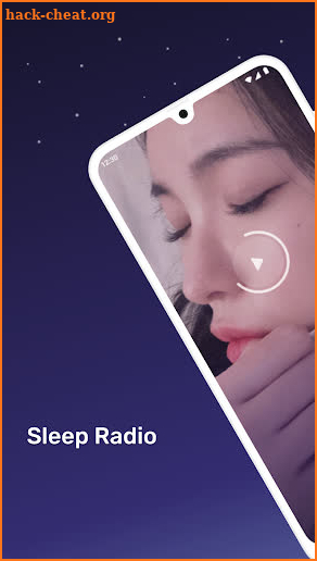 Sleep Radio - Relaxing songs screenshot