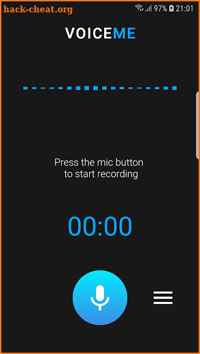 Sleep Recorder :  Sleep Talking Recorder screenshot