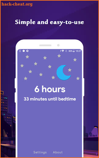 Sleep Reminder 2019 screenshot